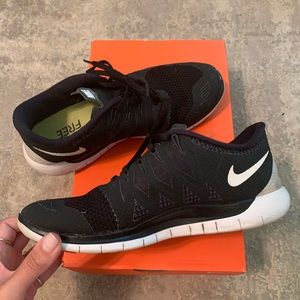 Nike Free Run 5.0 - Size 9